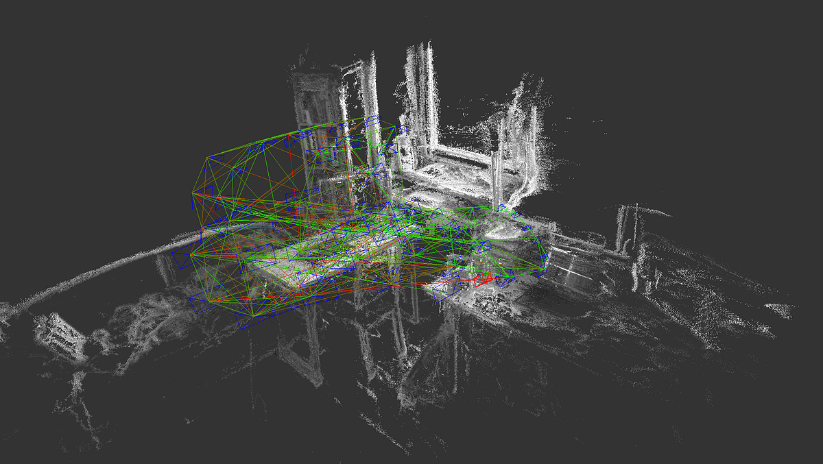 ubuntu installed packages show Implementation on my with Kinect 16.04 LSD ROS Ubuntu Slam: