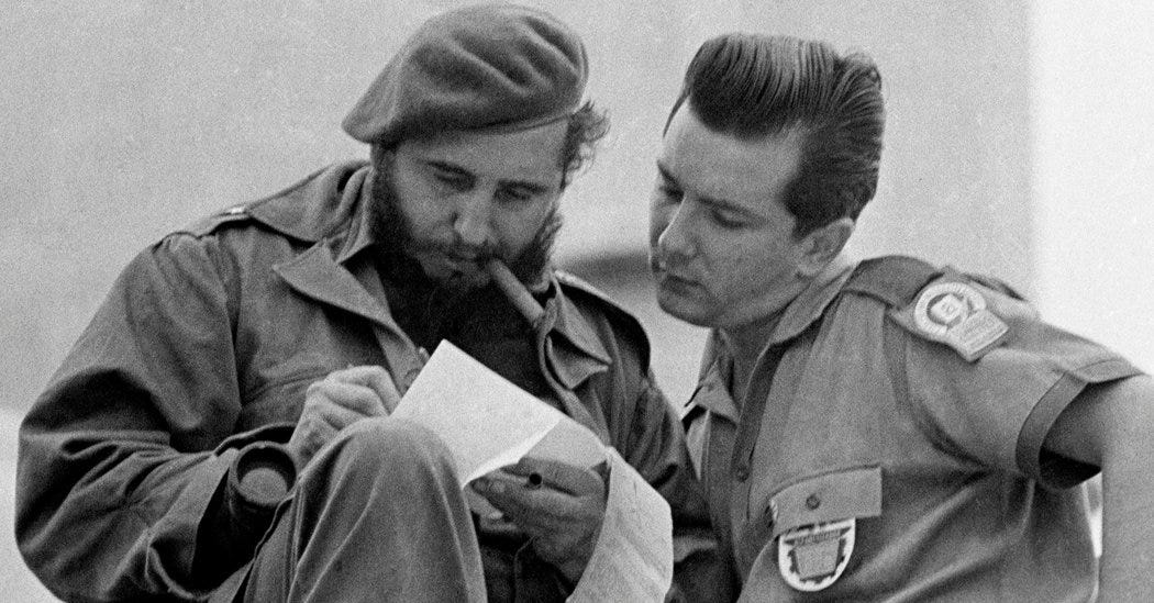 creating change in communist cuba It's Your Turn