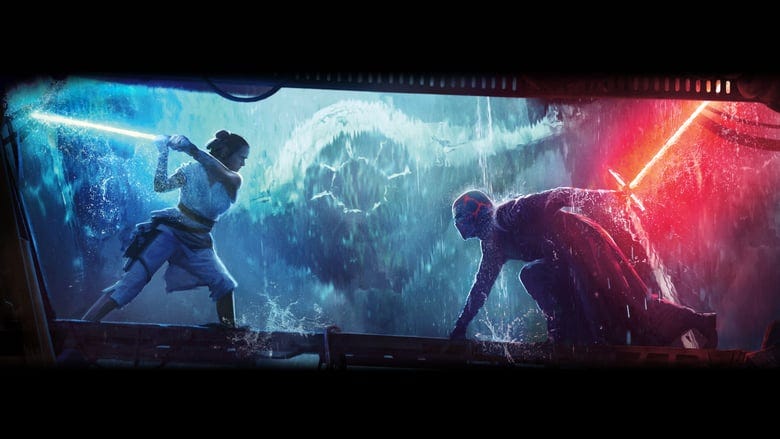 Regarder Star Wars En Streaming Gratuit regarder star wars l’ascension de skywalker streaming vf - Medium