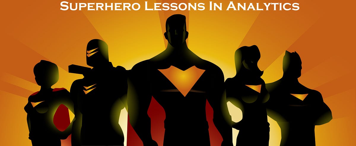 Superhero Lessons