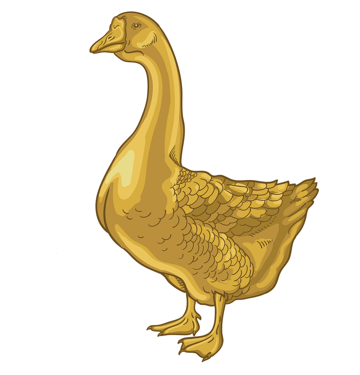 Goose Finance Medium