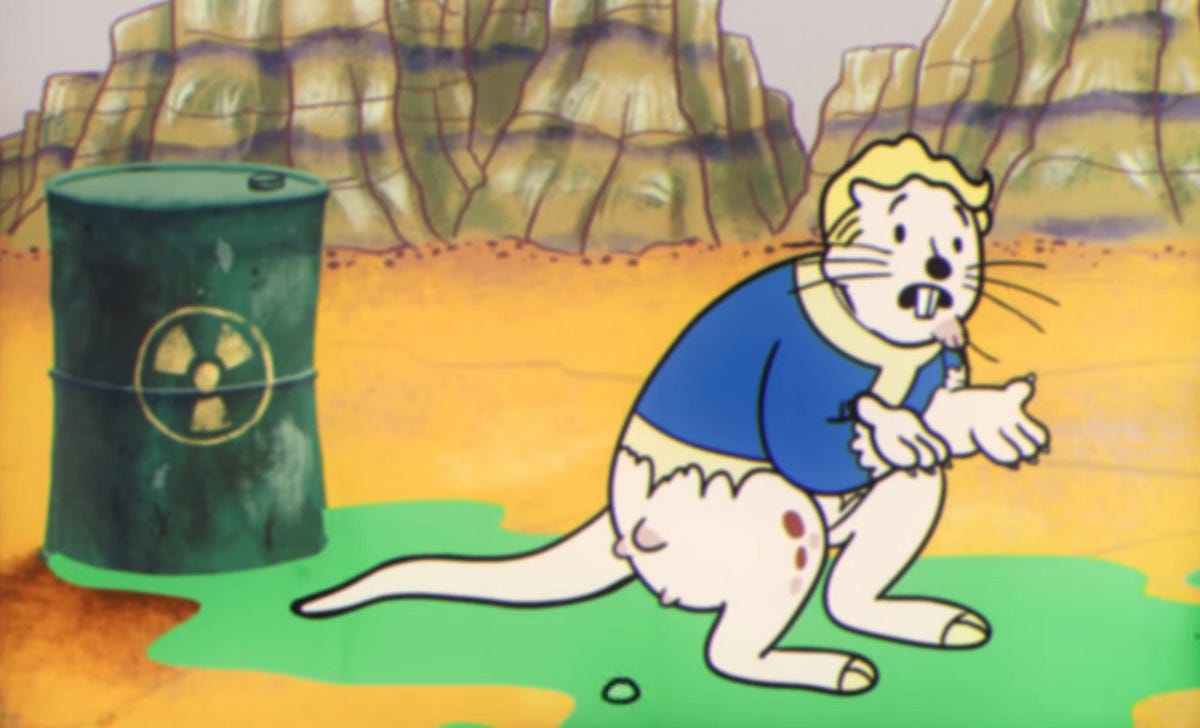 Fallout 76 Optimal Mutation Farming Strategy Robert J