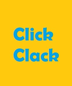 Click Clack - Medium