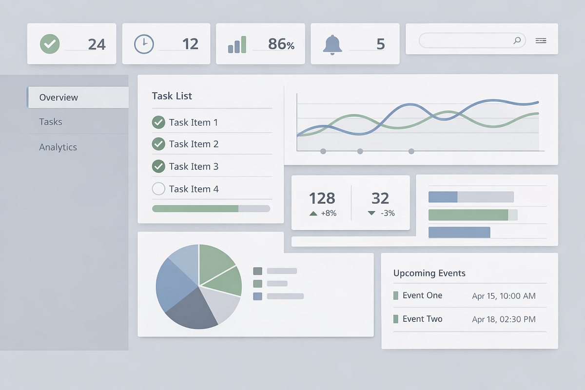 “Organized email automation system representing confidence and control in KlickTipp setup.”