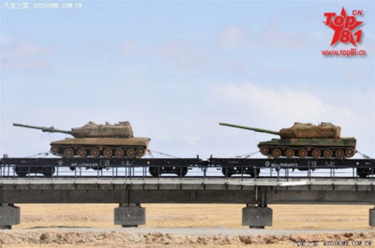 Great wall танк