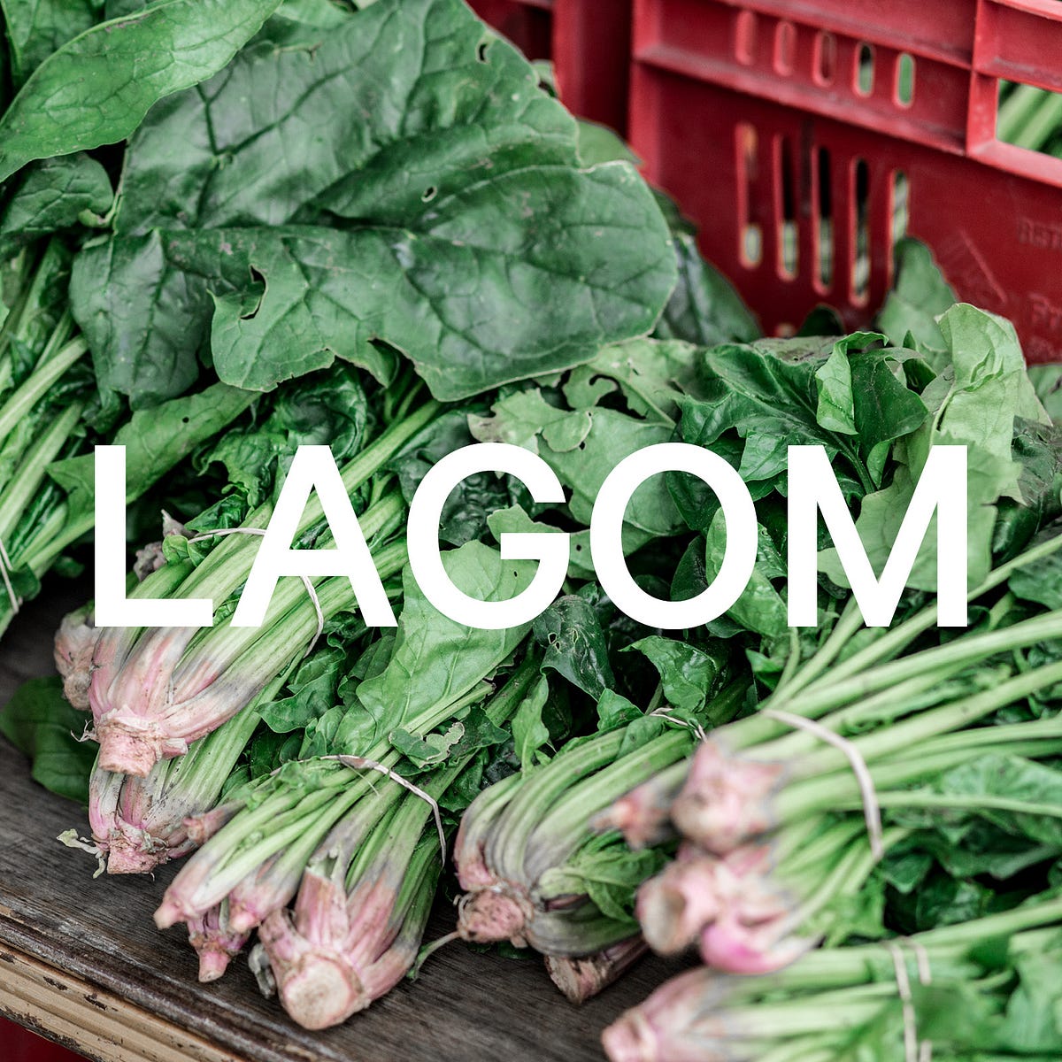 This is Lagom - Medium