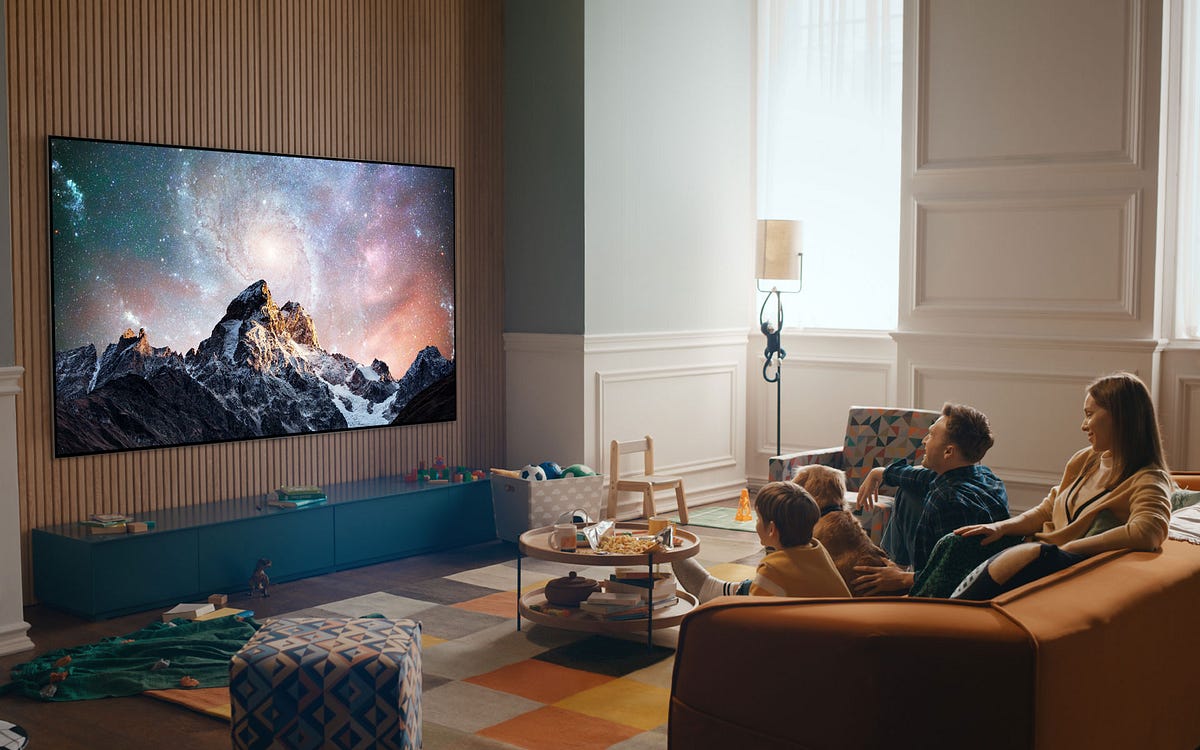 First “OLED EX” TVs announced, promising brighter high-contrast picture