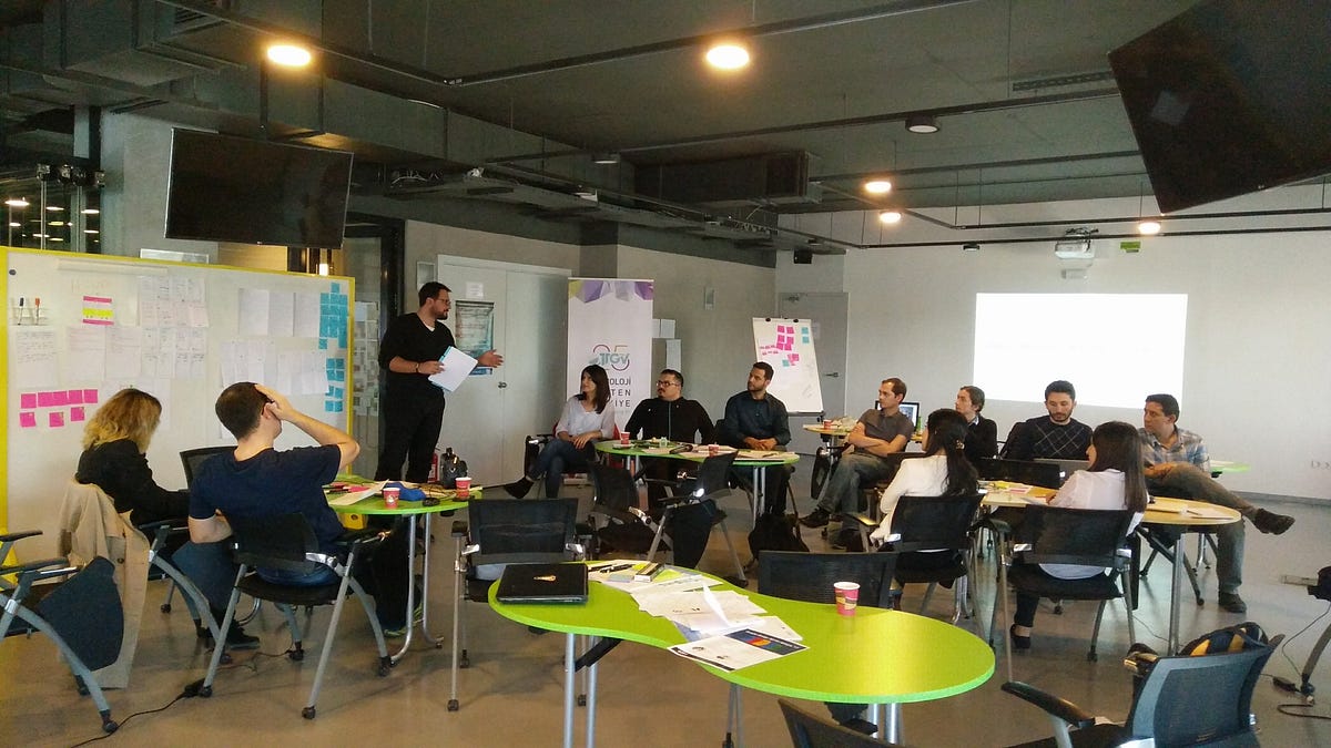 Let’s Talk About Design Sprints: Introduction