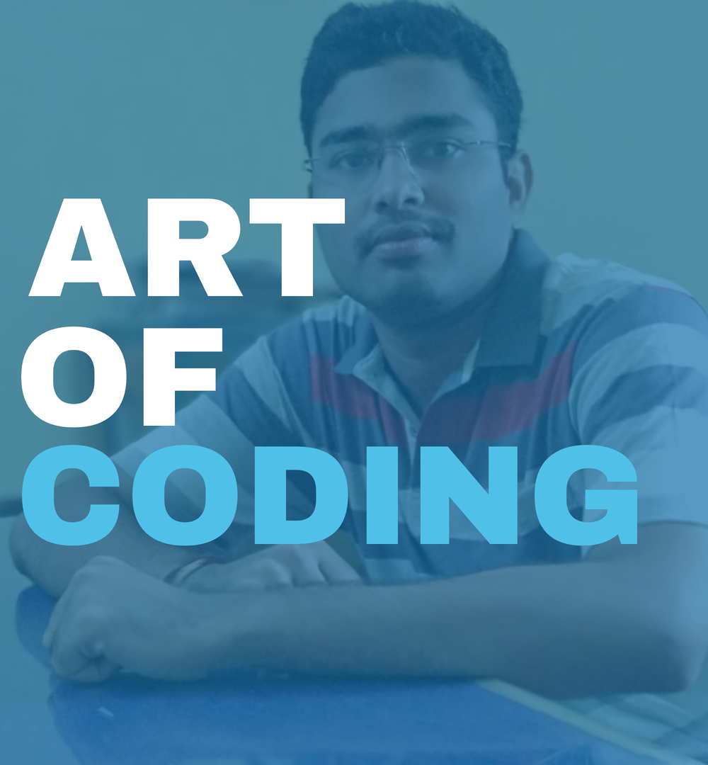 Art of coding medium