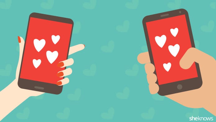 Online dating proposal