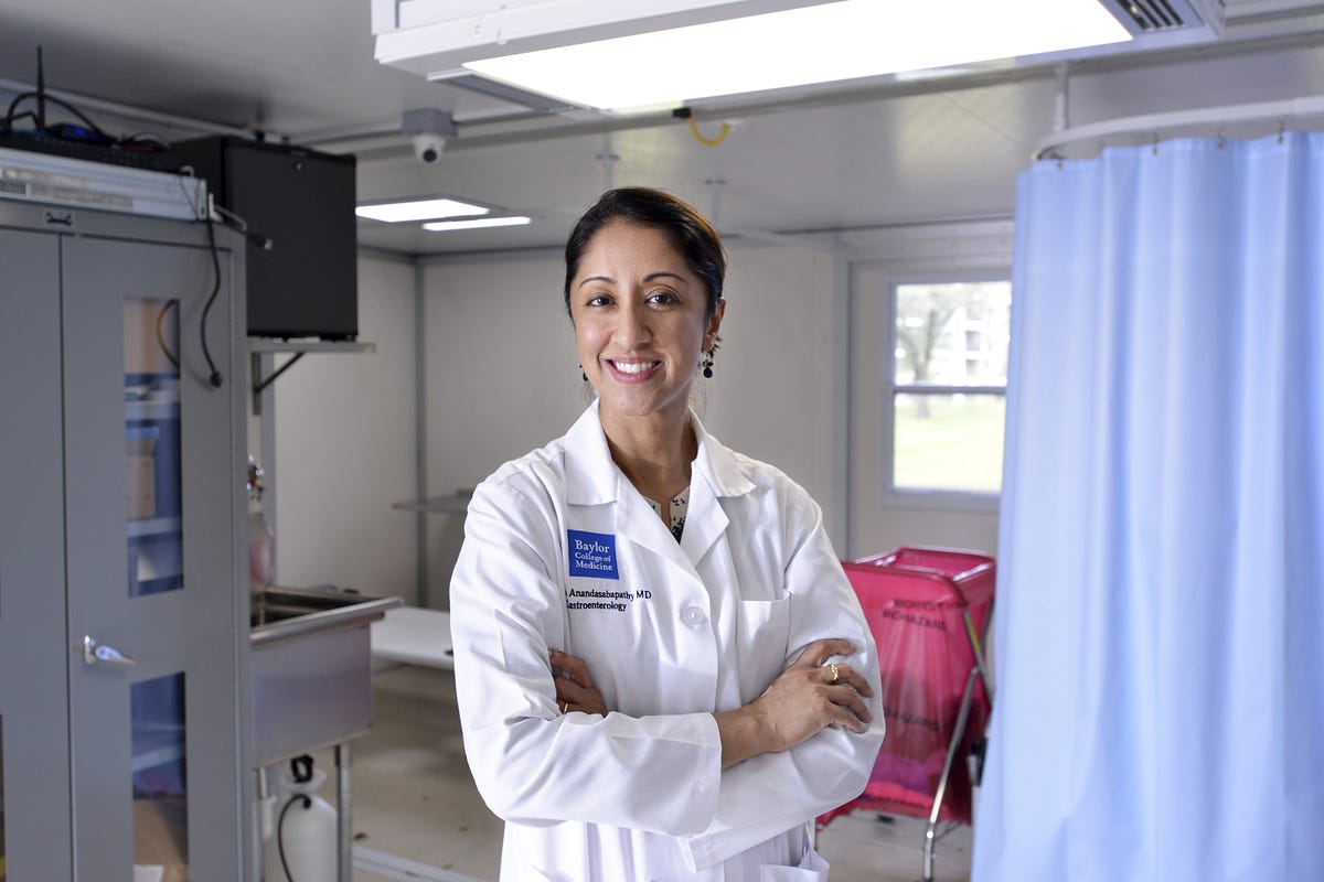 Emergency Smart Pods — Transforming Containers into Modern Medical Clinics