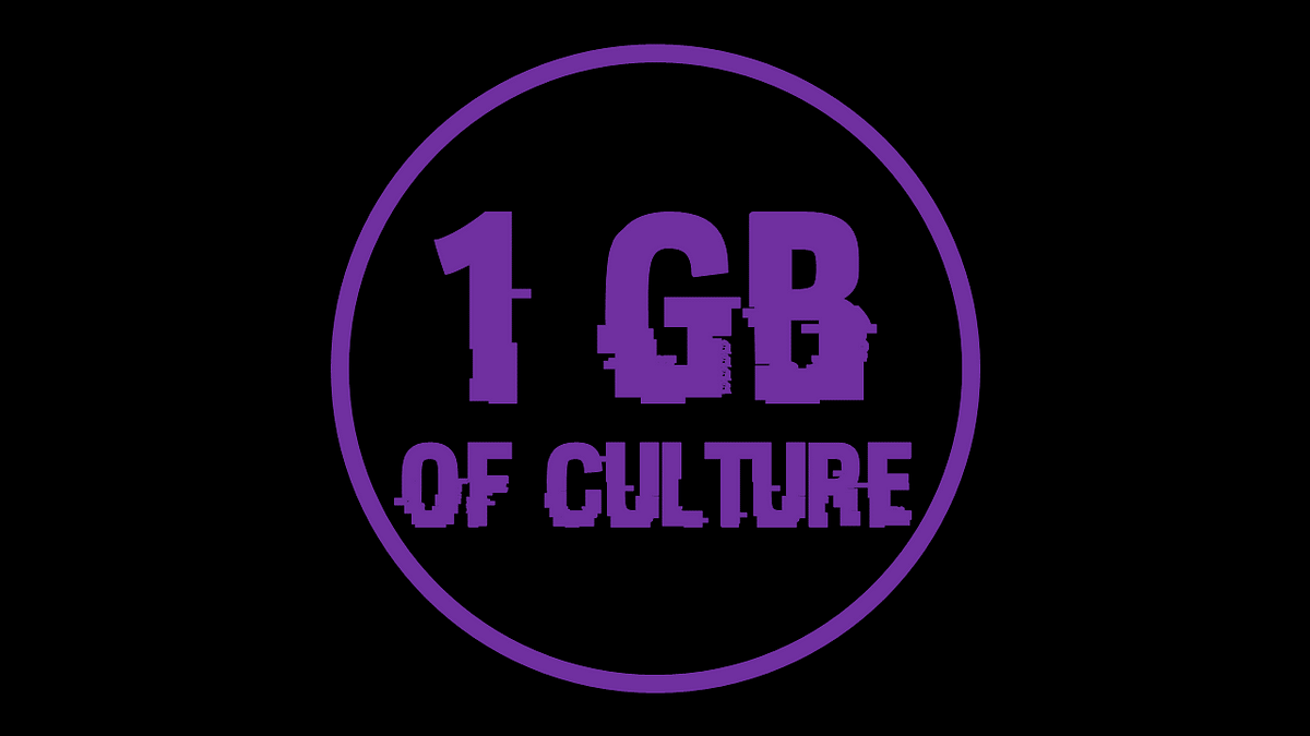 Series 1 GB Of Culture Medium