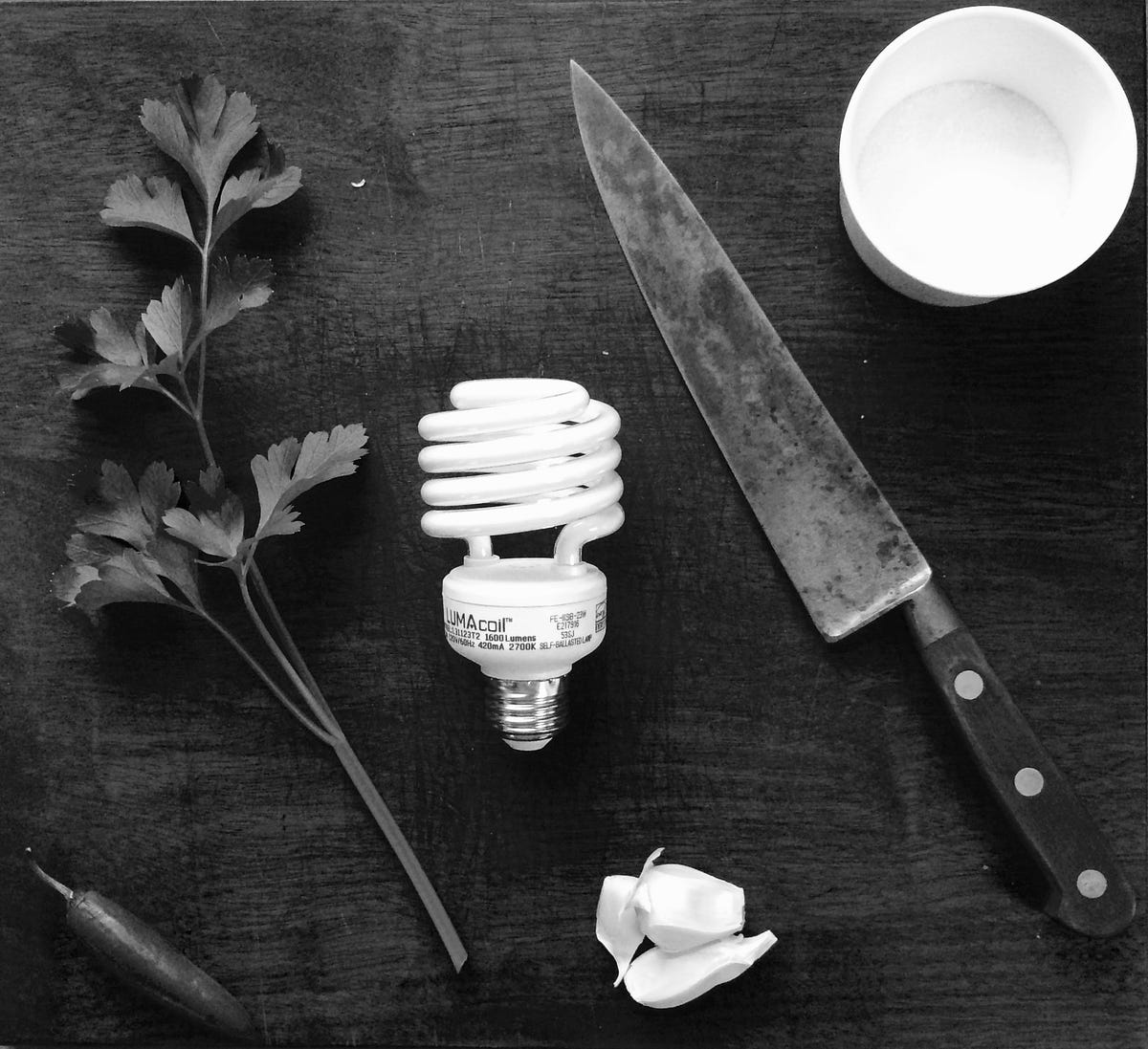 Idea Kitchen – Medium