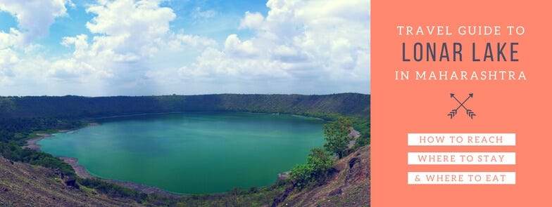 Mystery of Lonar Crater | Trainman Blog