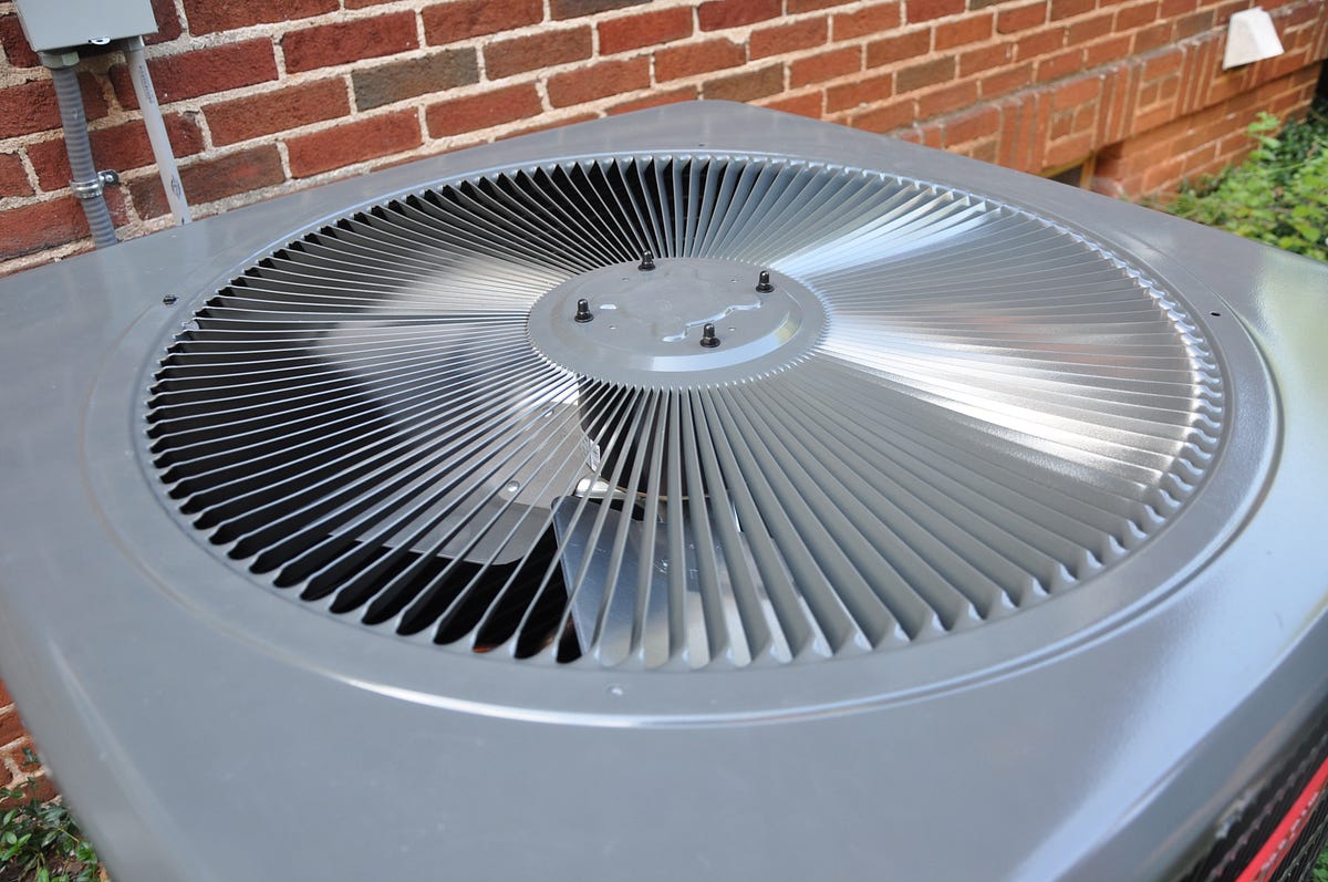 Troubleshooting HVAC Problems Richard Ashworth Medium