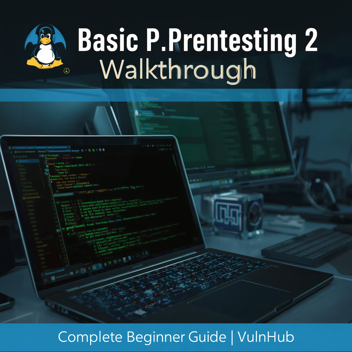 Complete Walkthrough: Basic Pentesting 2 (VulnHub)
