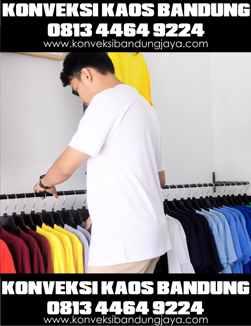 0813 4464 9224 Bikin Kaos Distro Desain Dan Merk Sendiri Emang Bisa