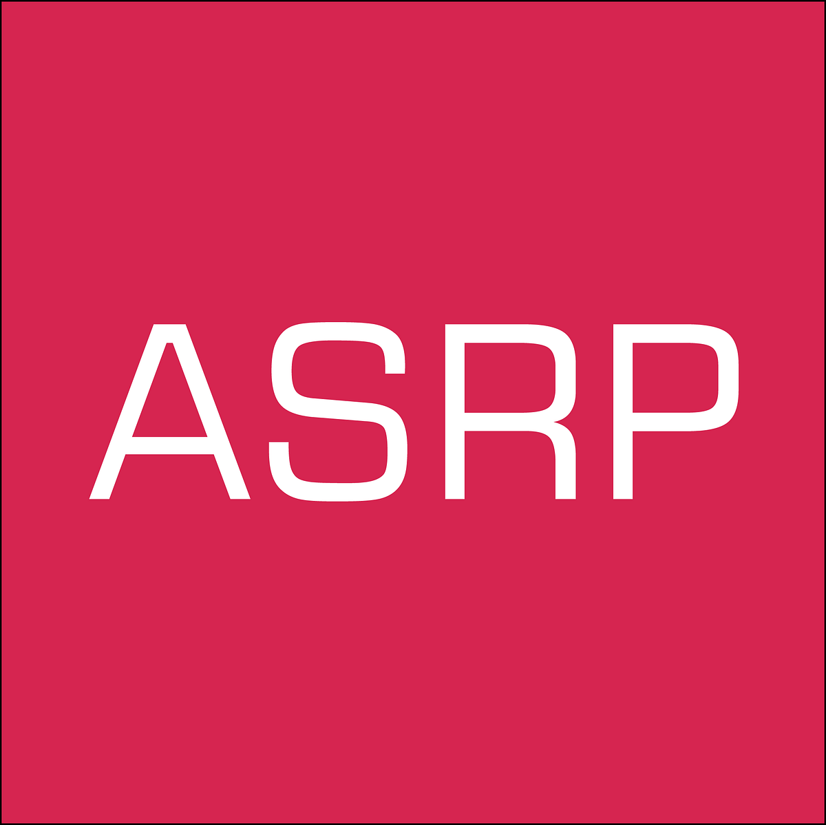 Latest stories published on ASRP. TECH – Medium