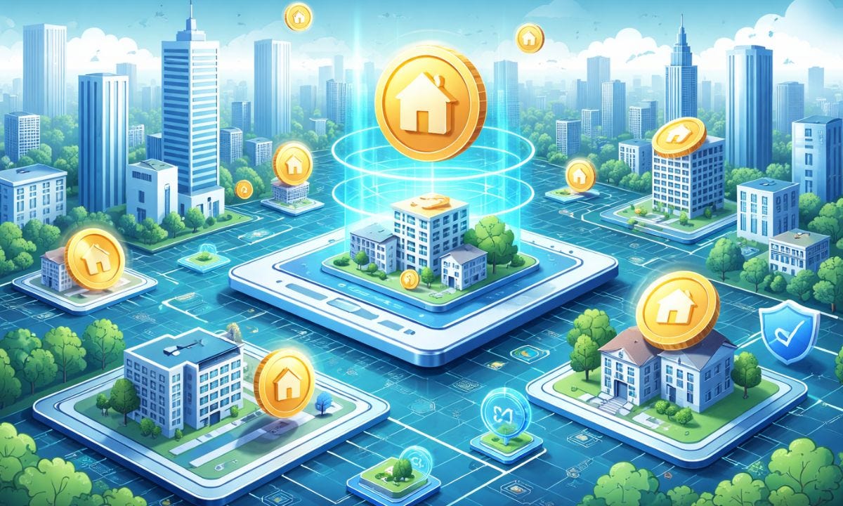 What Makes Real Estate Asset Tokenization So Popular in 2026?