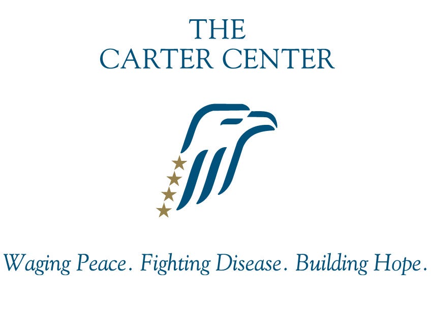 The Carter Center Medium