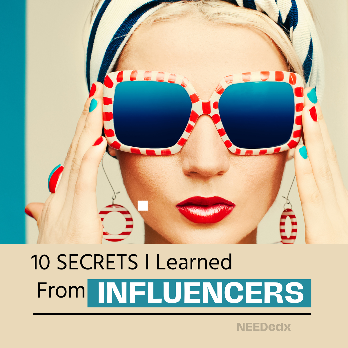 10 SECRETS I Learned From INFLUENCERS