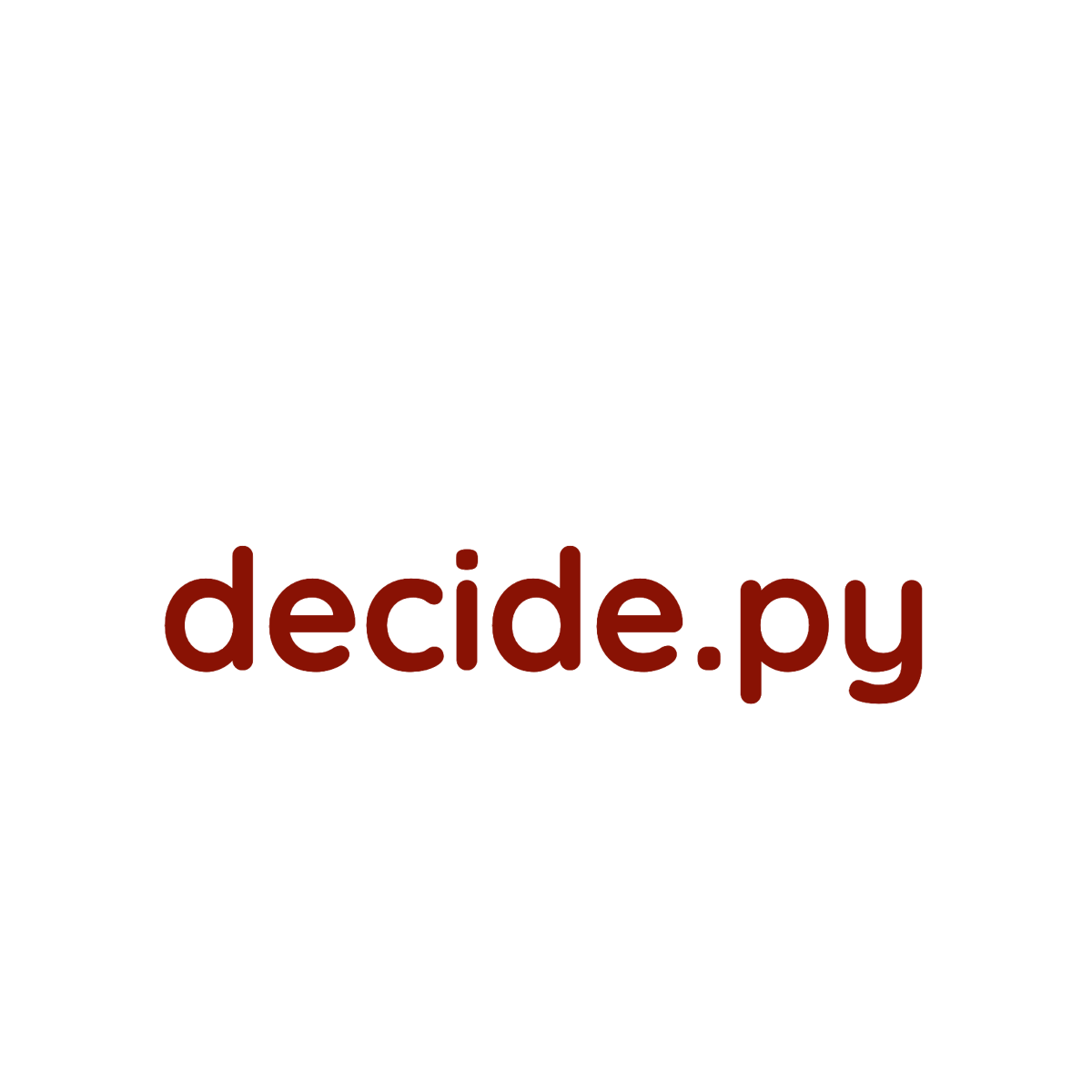 Decide py medium