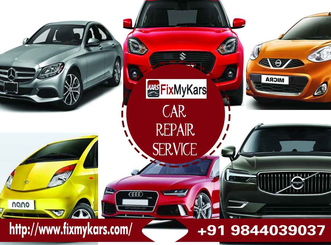 car repair and service in bangalore