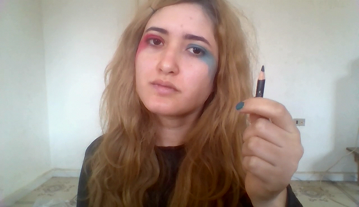 Harley Quinn Makeup Tutorial Sarra Medium