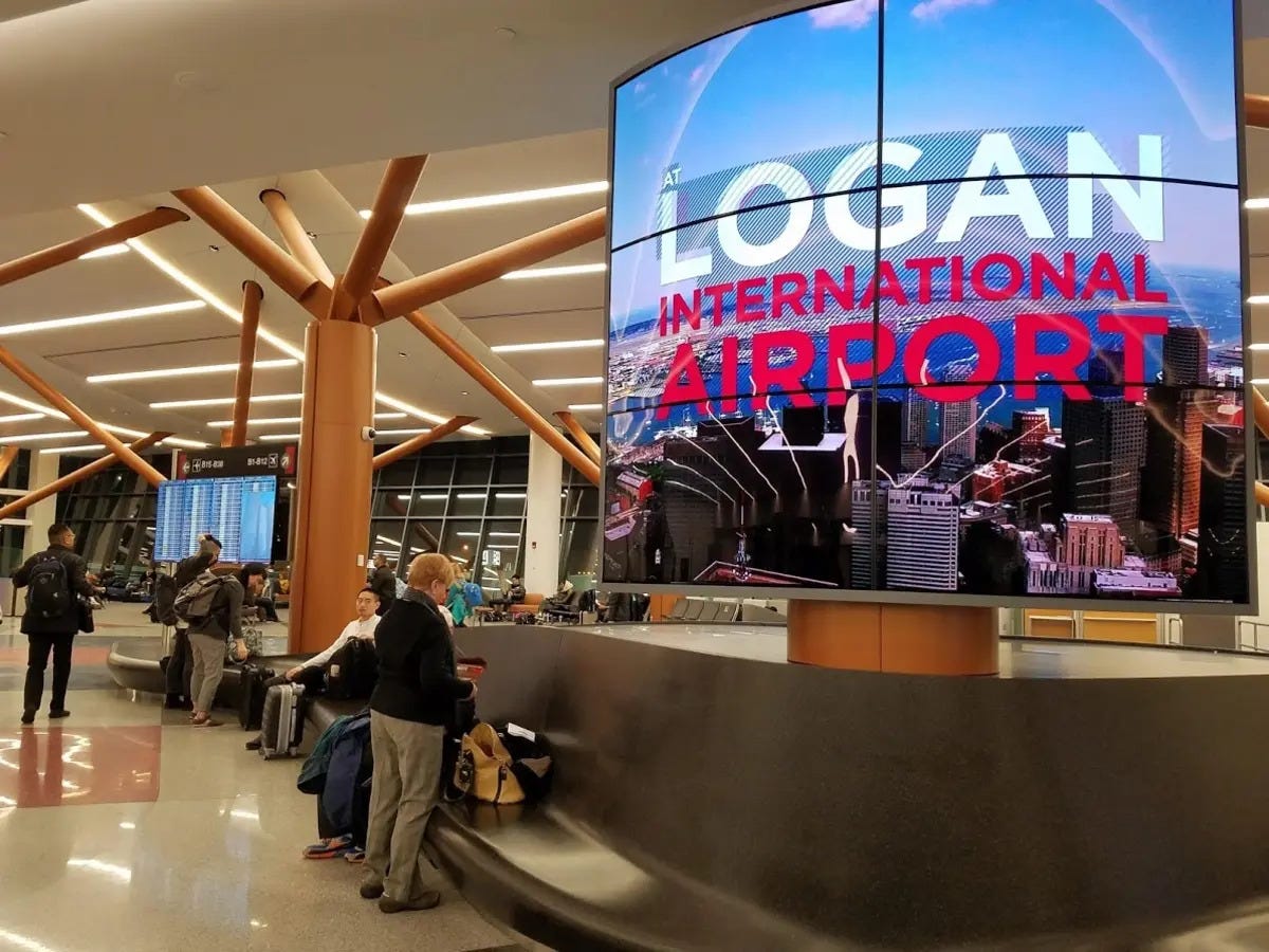 Navigating Boston/Logan International Airport: Terminals Hotels and Re