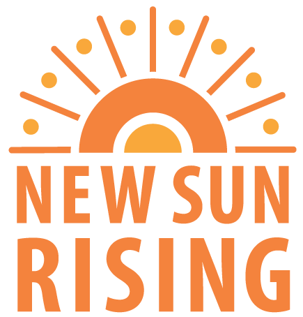New Sun Rising - Medium
