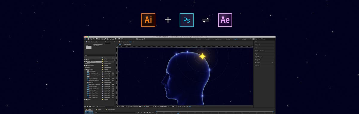 What Do Motion Designers Dream About?