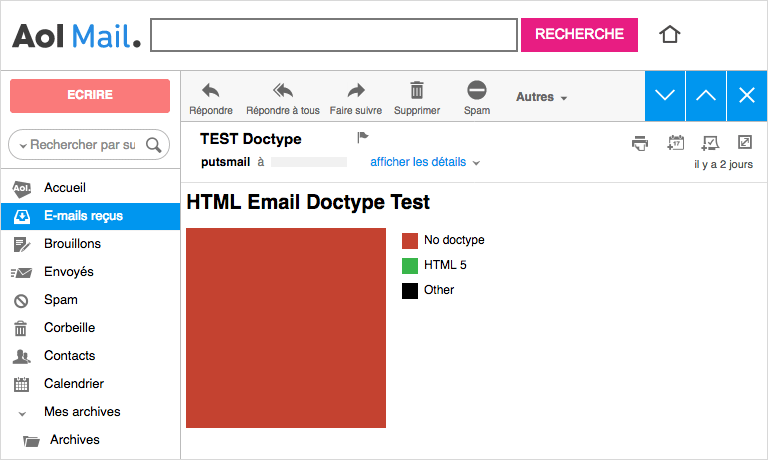 Which doctype should you use in HTML emails? - emails by ...