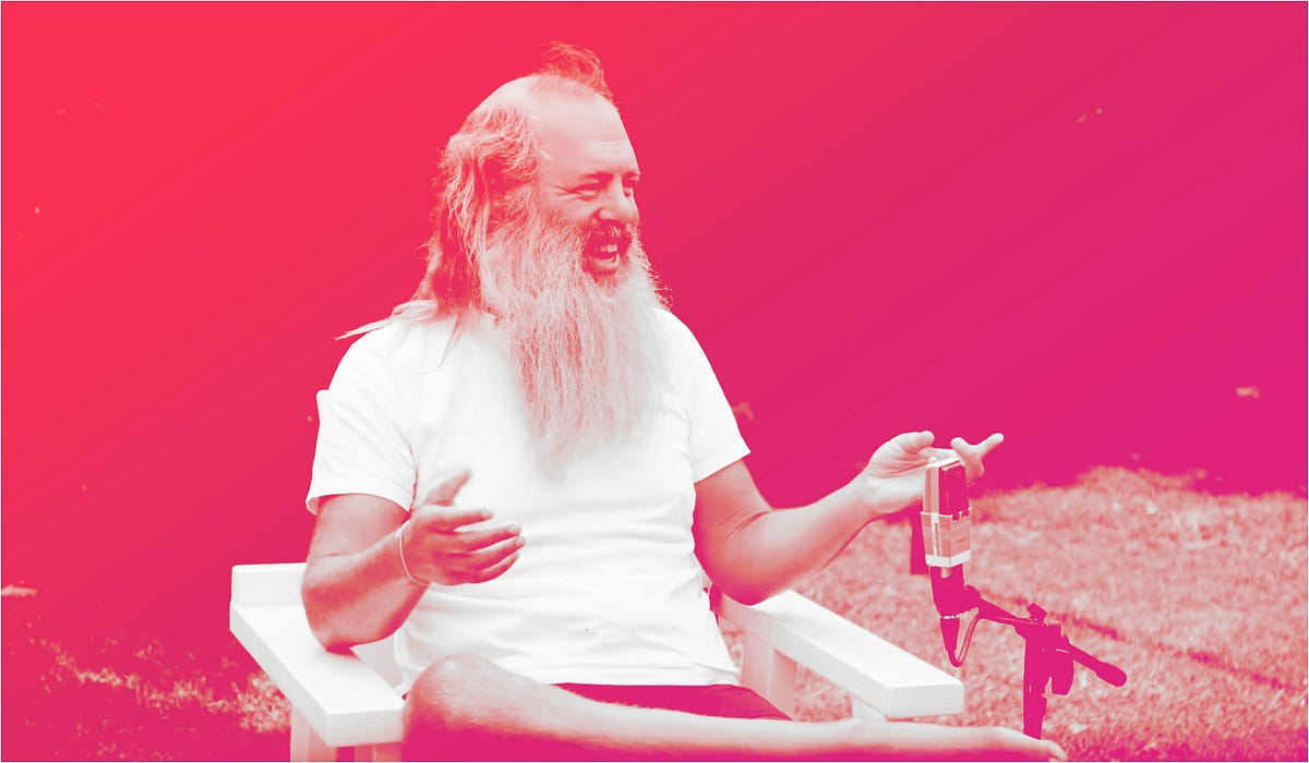 3 Lessons Designers Can Learn From Legendary Music Producer, Rick Rubin