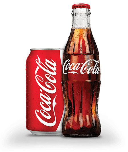 The Beverage King: Coca-Cola (E2D3) – David – Medium