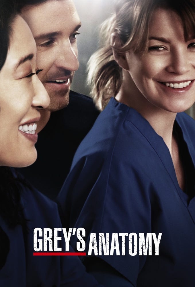 Greys Anatomy Temporada 17 Capítulo 1