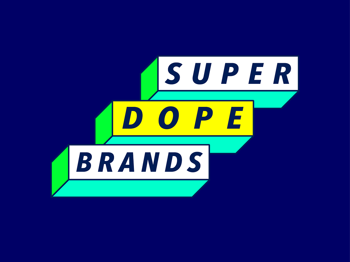 Super Dope Brands Medium