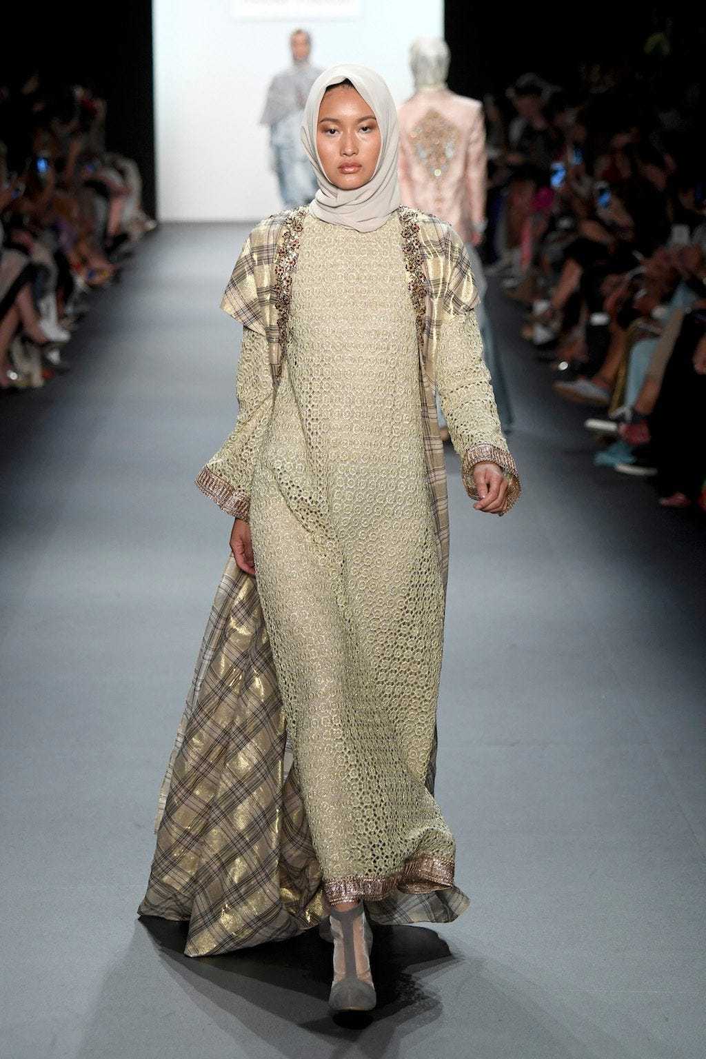 The First All Hijab Runway Show Just Happened at New York