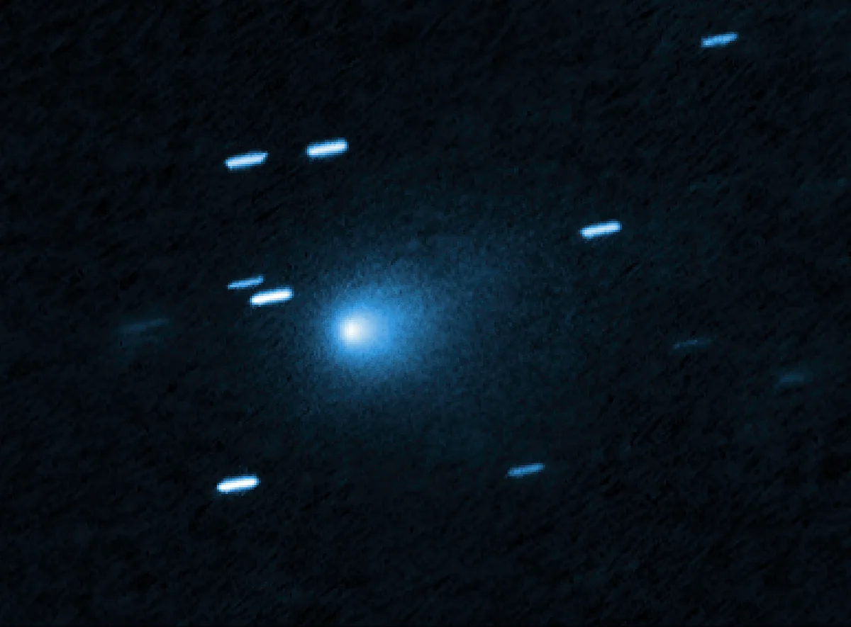 3I/ATLAS: Our Interstellar Visitor