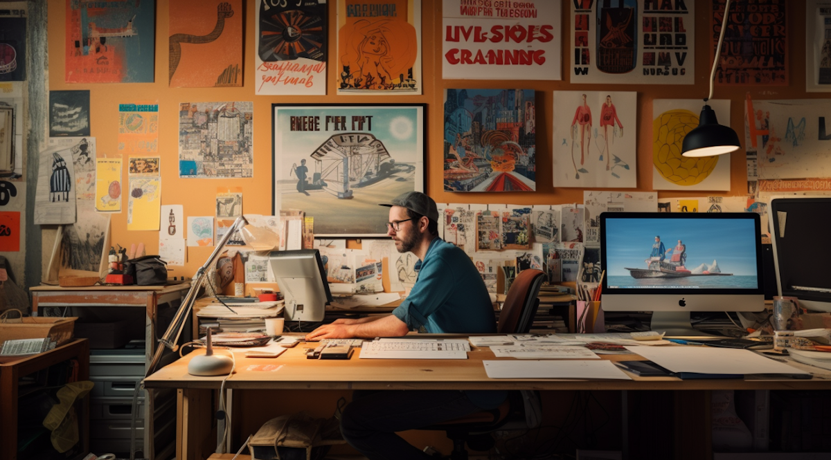 Why designing your own studio website is the hardest design project you’ll ever do.