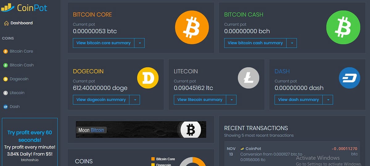 How To Get Free Bitcoin And Other Cryptocurrencies Aka Free Money - 