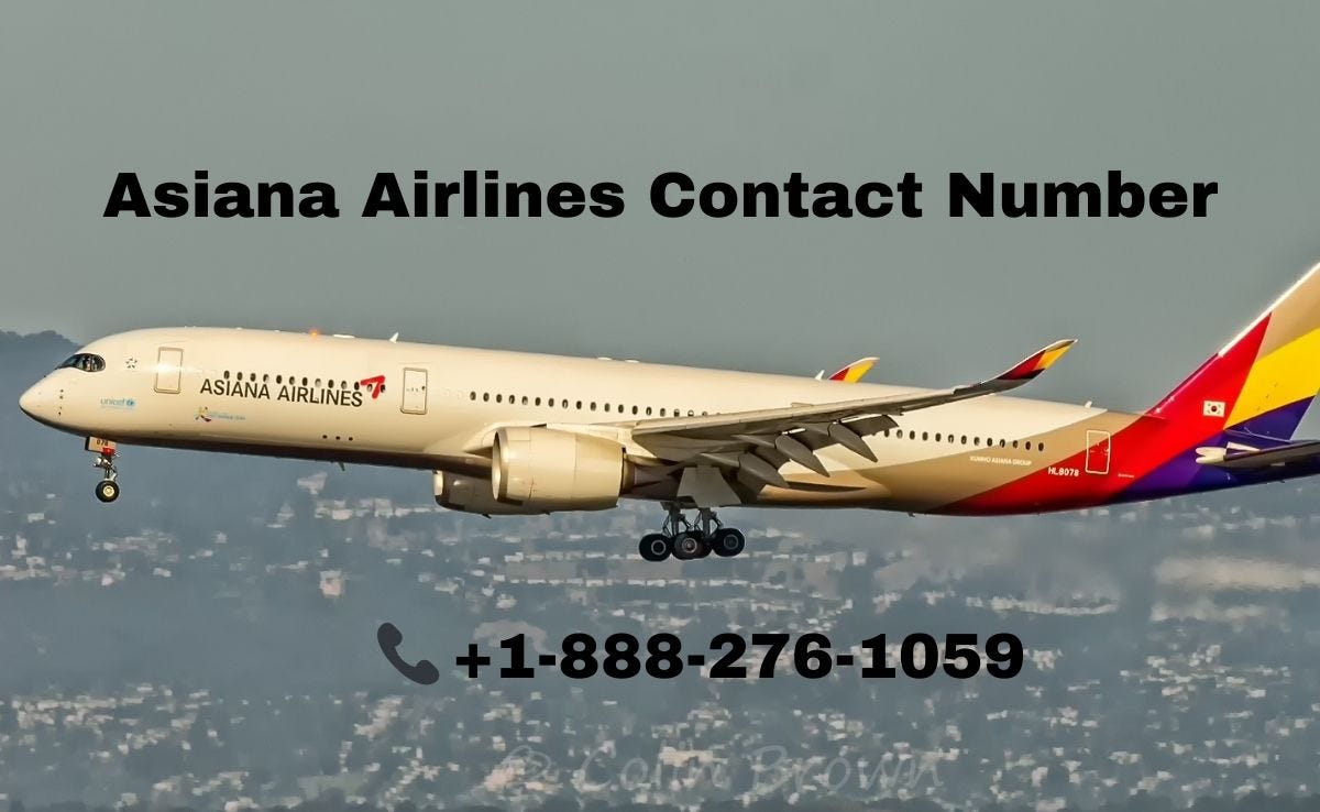 ?(1888)?276?1059?How To Manage Booking Asiana Airlines Online.