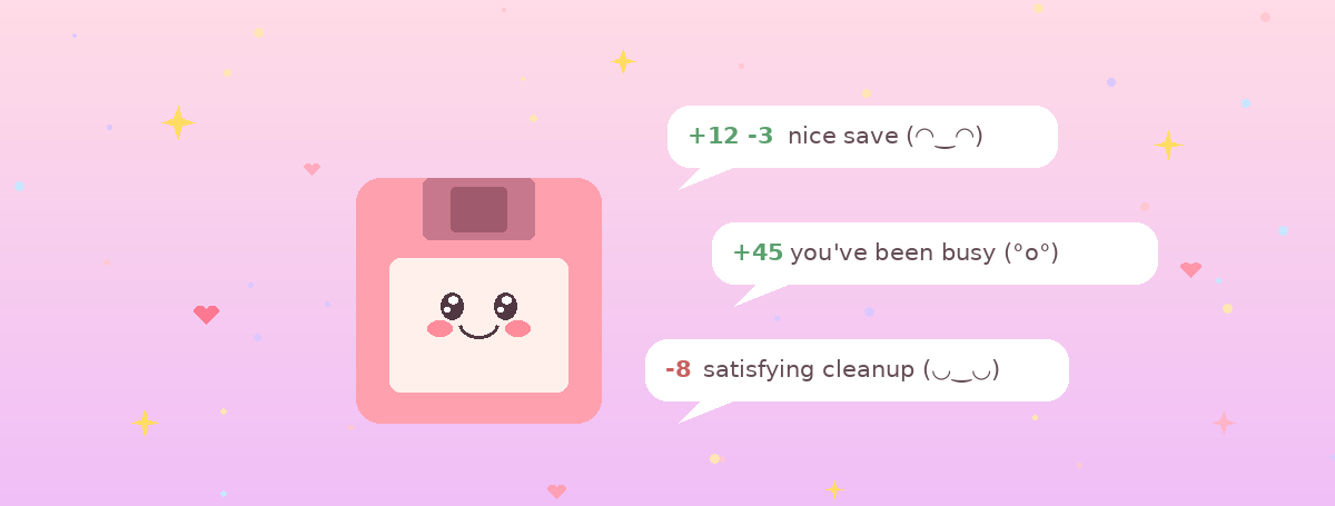 I Built a VS Code Extension That Praises You Every Time You Save (◠‿◠)
