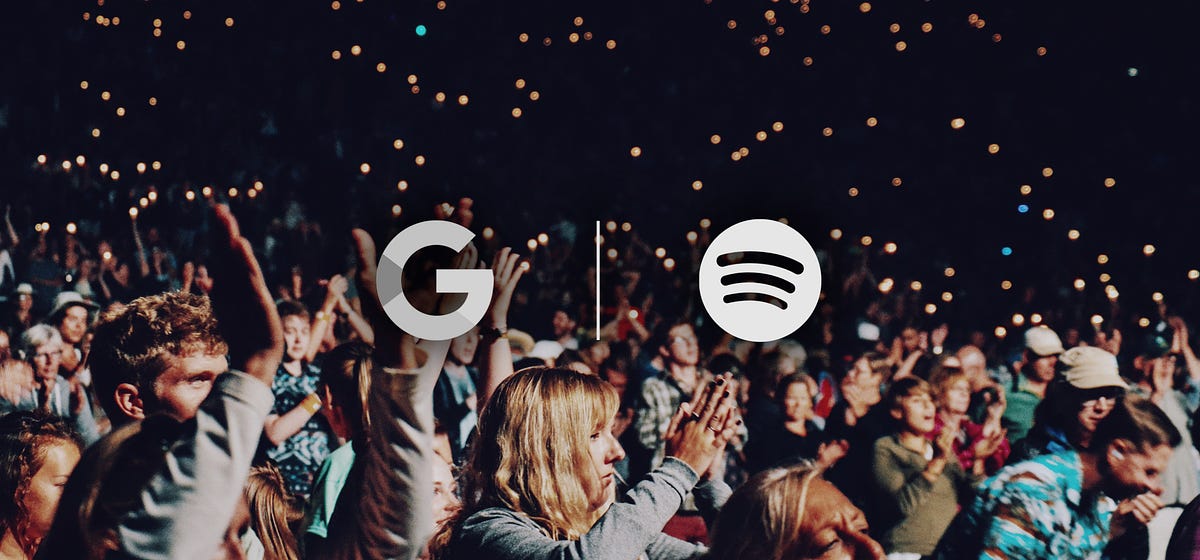 Hey Spotify, What’s on this Week?