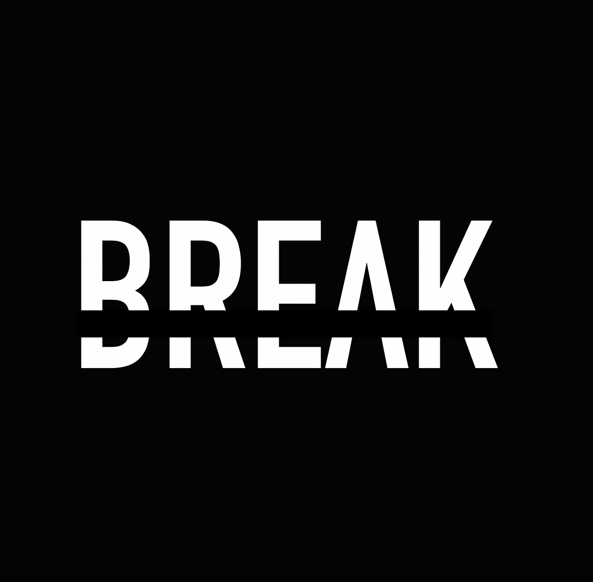 The Break - Medium