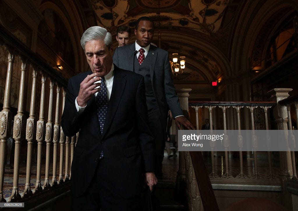 Mueller’s Art of War – Ryan Casey – Medium