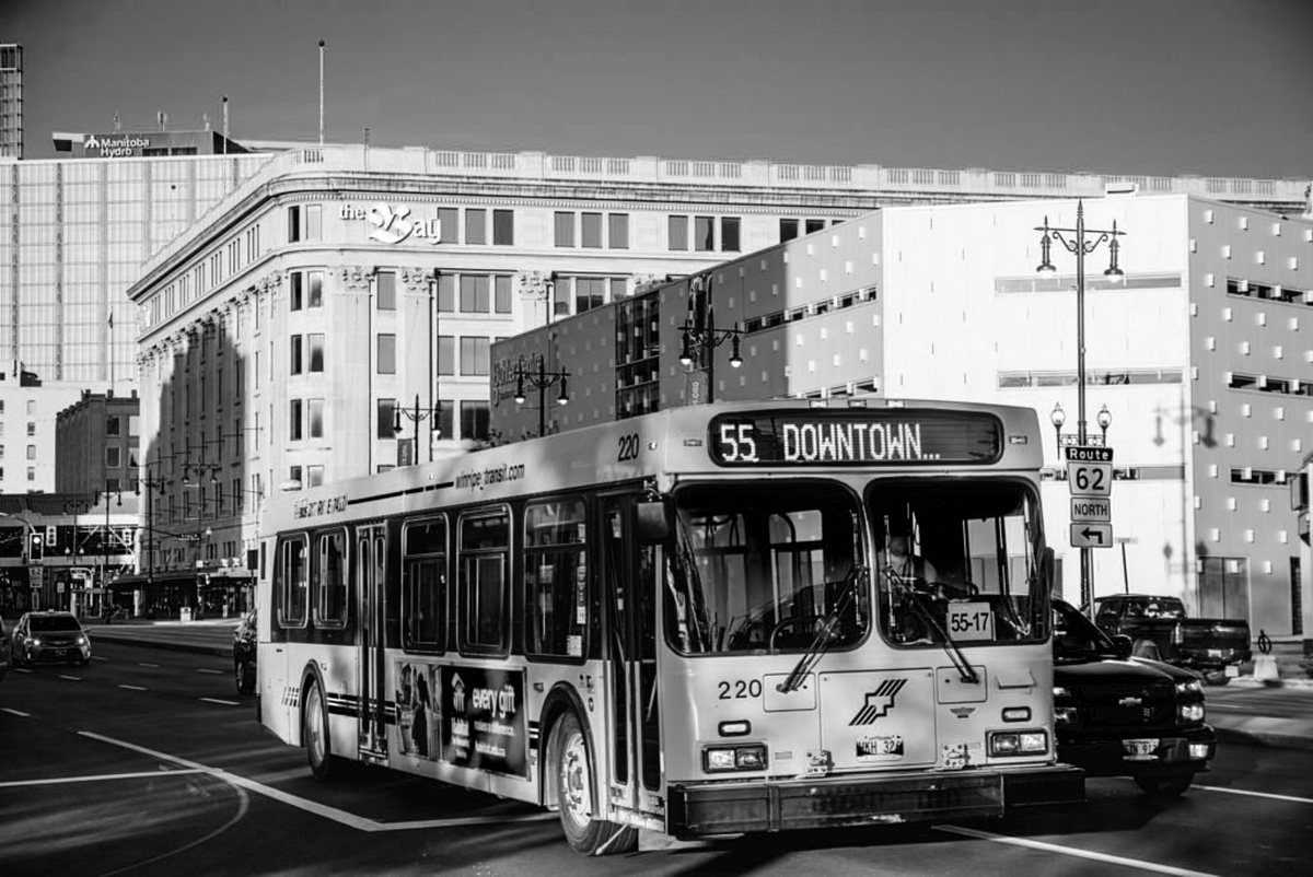 Welcome Aboard! | Winnipeg Transit