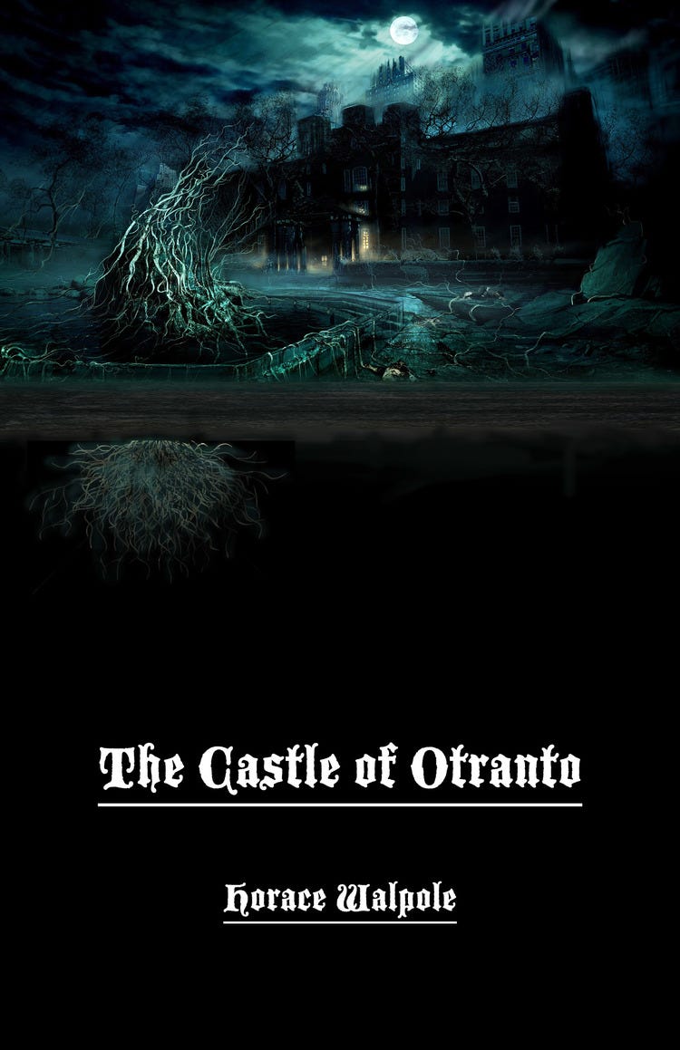 Castle of otranto essay