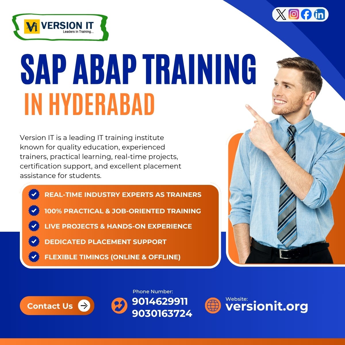 How SAP ABAP Training Helps You Build a Successful SAP Career