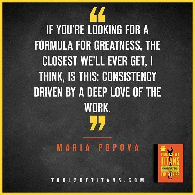 My Favorite Episodes From The Tim Ferriss Podcast Rey Hs Medium - ferriss shares what he learned from his guests in his book tools of titans