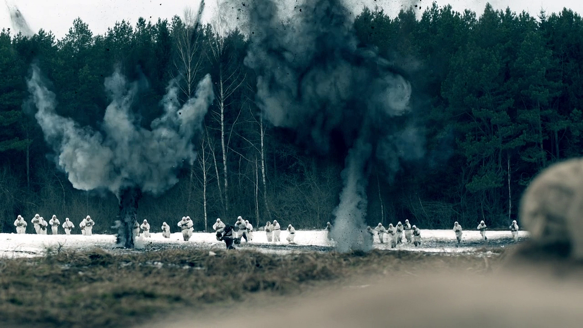 Everyone Loses in Germany’s Devastating World War II Epic